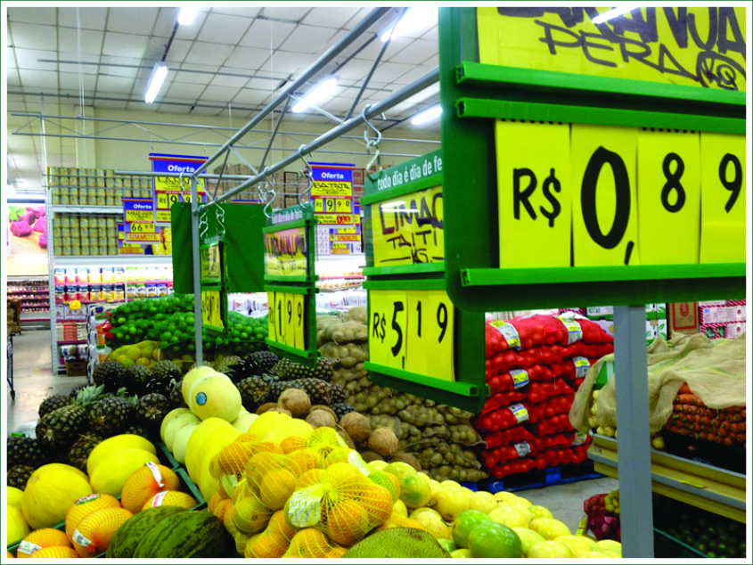 Fachada de Escritório